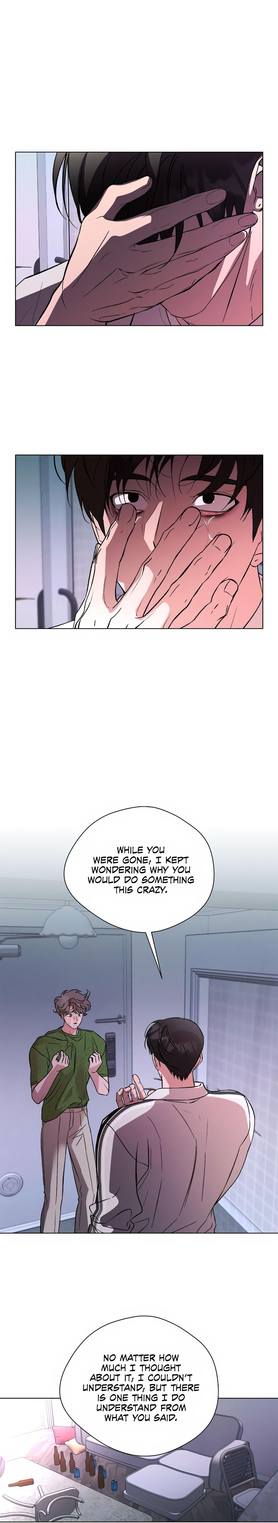 My Brother’s Lover - Chapter 51  : Official manhwa