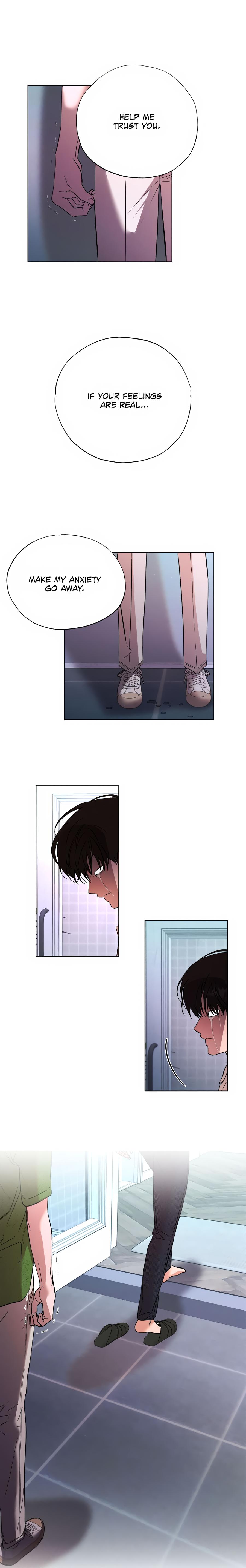 My Brother’s Lover - Chapter 51  : Official manhwa