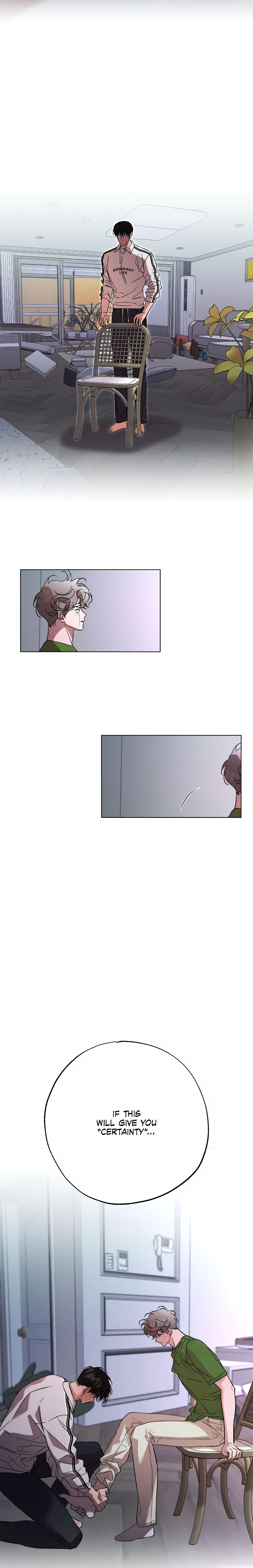 My Brother’s Lover - Chapter 51  : Official manhwa