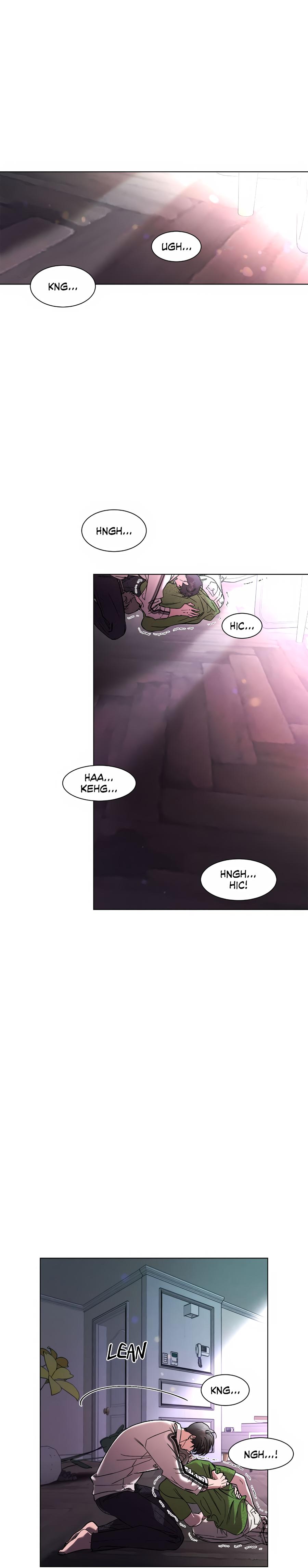 My Brother’s Lover - Chapter 52  : Official manhwa