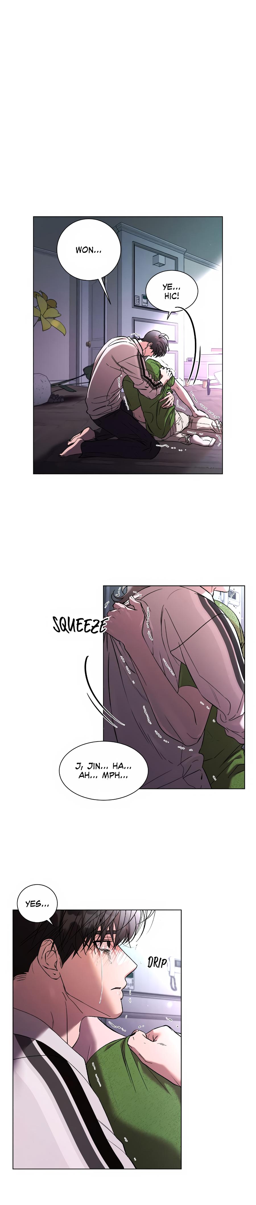 My Brother’s Lover - Chapter 52  : Official manhwa