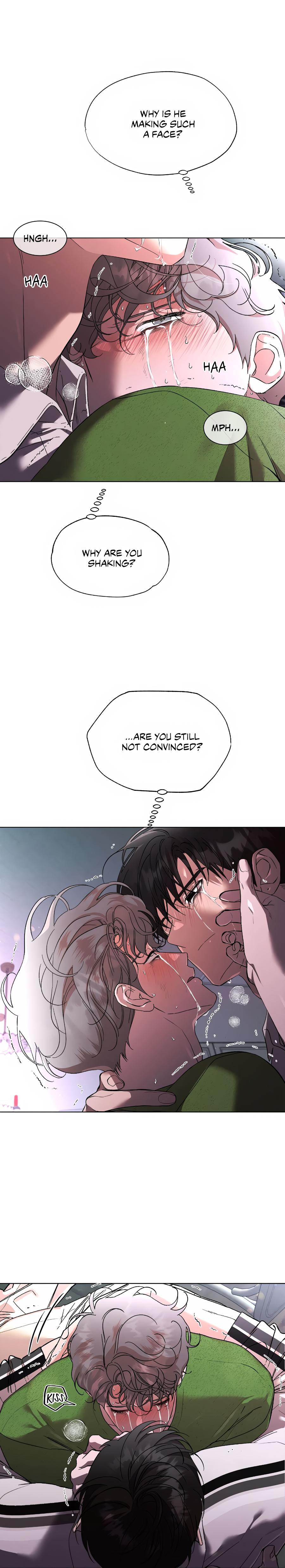 My Brother’s Lover - Chapter 52  : Official manhwa