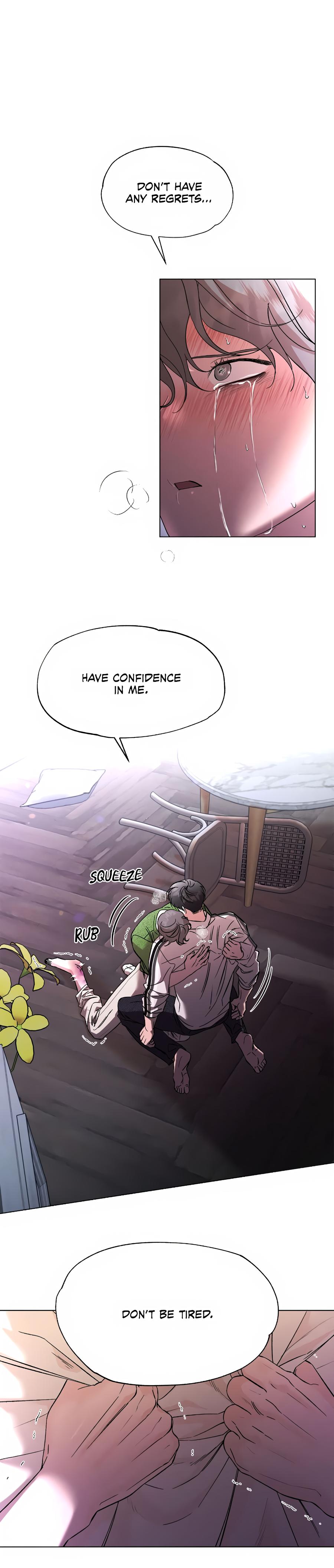 My Brother’s Lover - Chapter 52  : Official manhwa