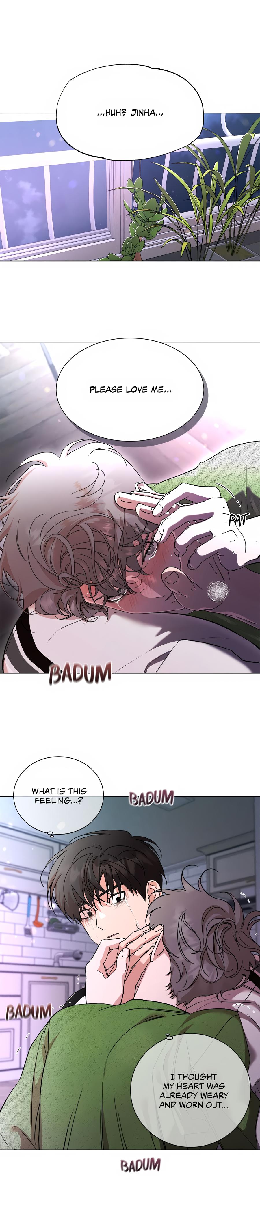My Brother’s Lover - Chapter 52  : Official manhwa