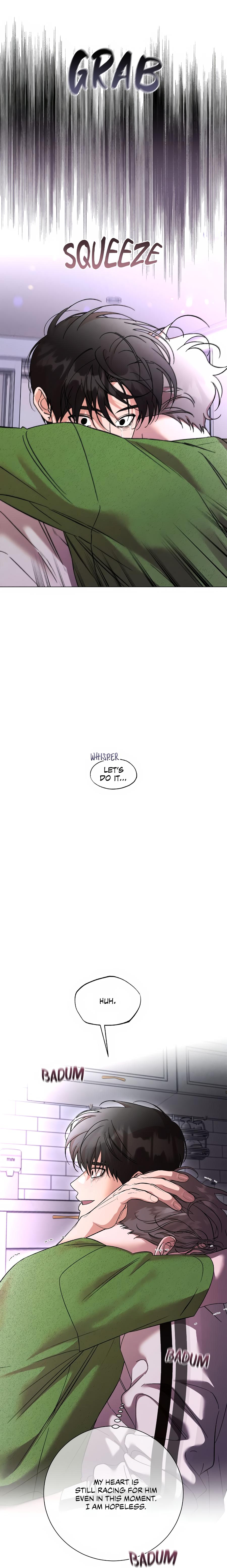 My Brother’s Lover - Chapter 52  : Official manhwa