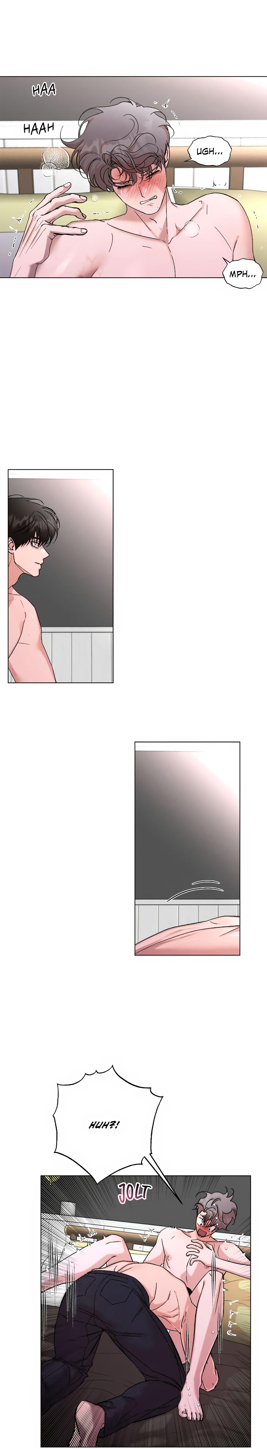 My Brother’s Lover - Chapter 52  : Official manhwa