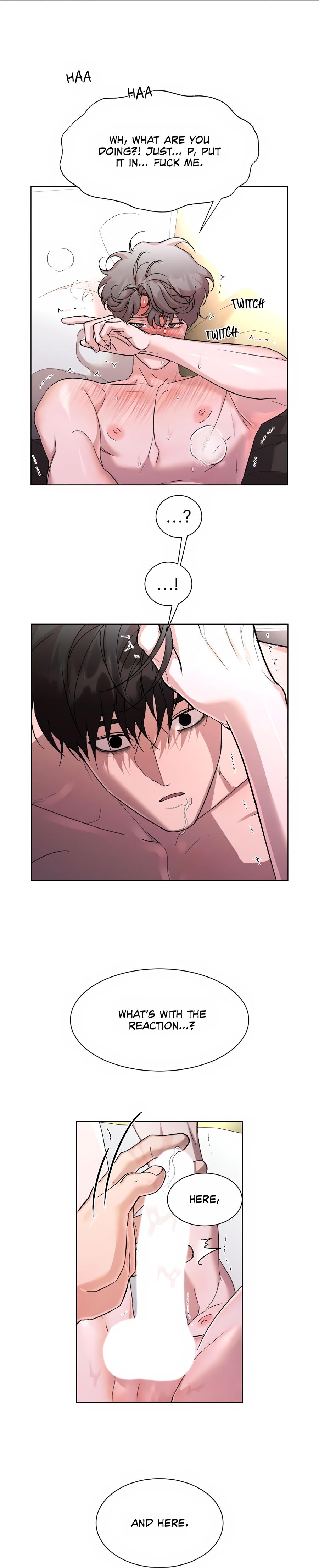 My Brother’s Lover - Chapter 52  : Official manhwa