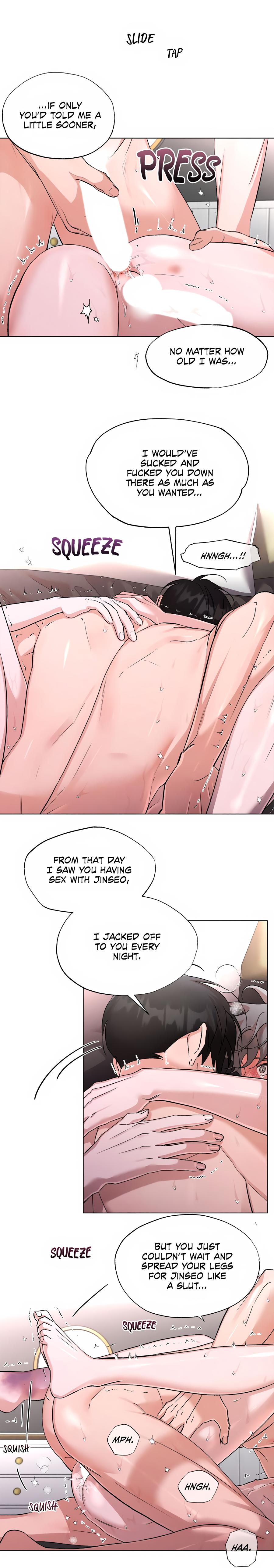 My Brother’s Lover - Chapter 52  : Official manhwa