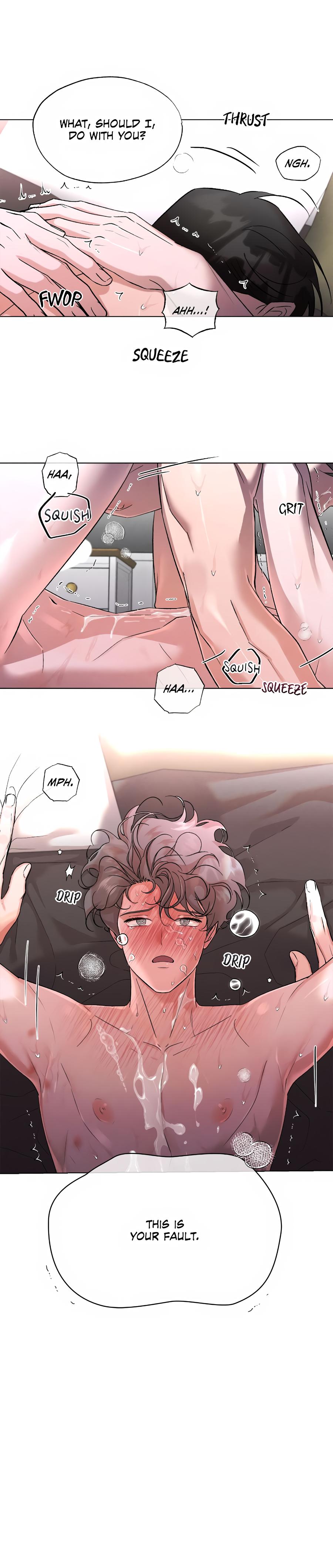 My Brother’s Lover - Chapter 52  : Official manhwa