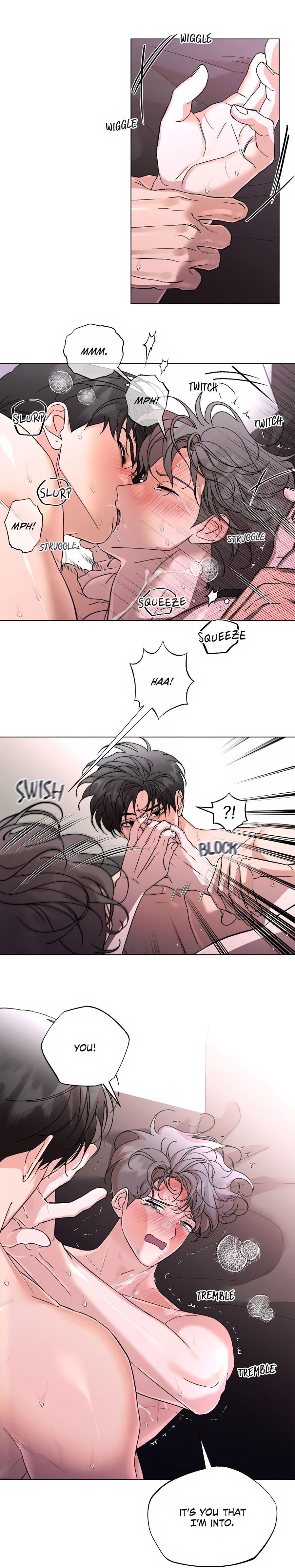 My Brother’s Lover - Chapter 53 : Official manhwa