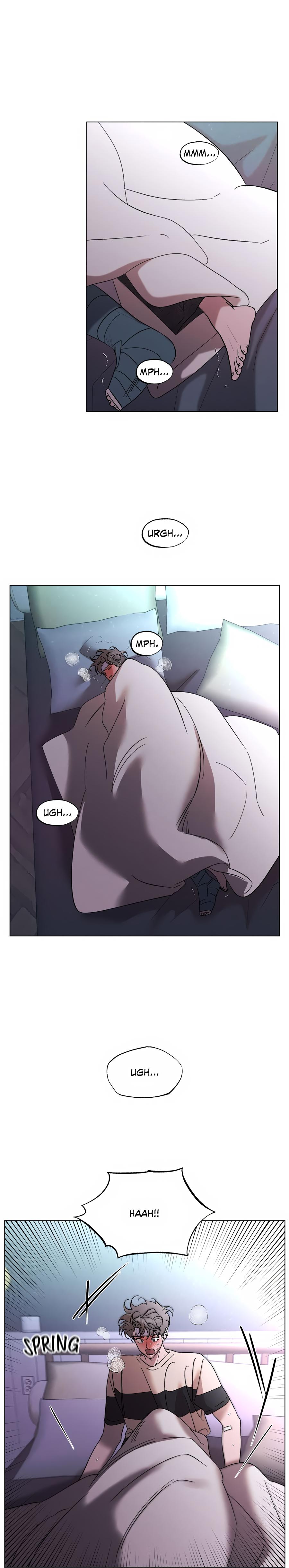 My Brother’s Lover - Chapter 53 : Official manhwa