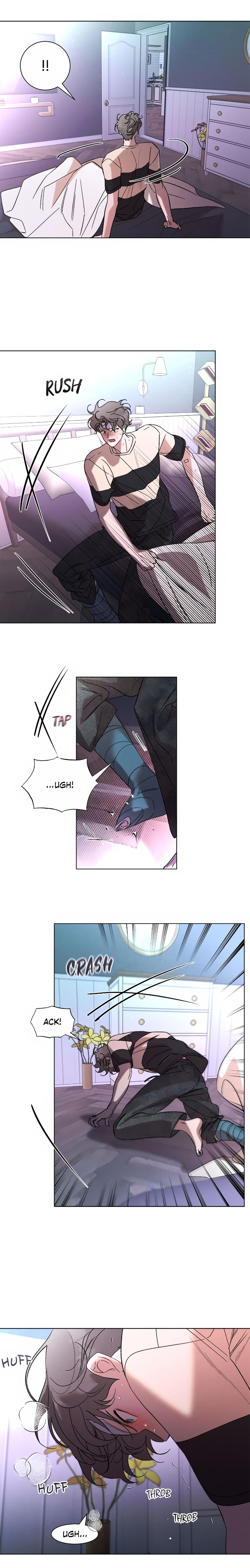 My Brother’s Lover - Chapter 53 : Official manhwa