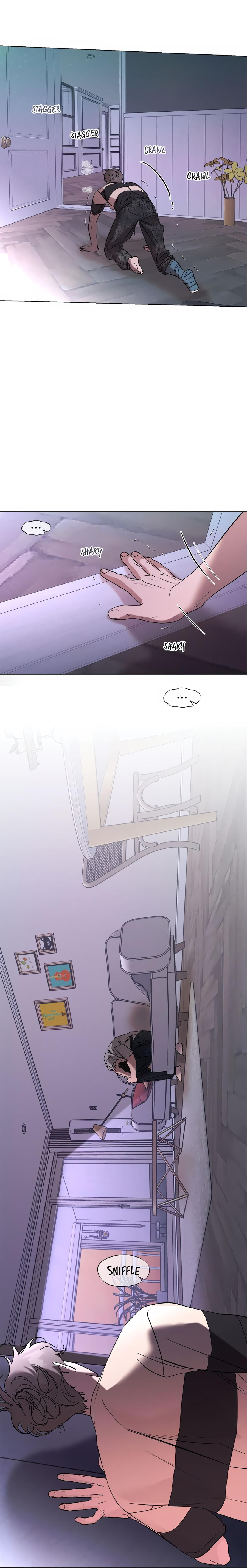 My Brother’s Lover - Chapter 53 : Official manhwa