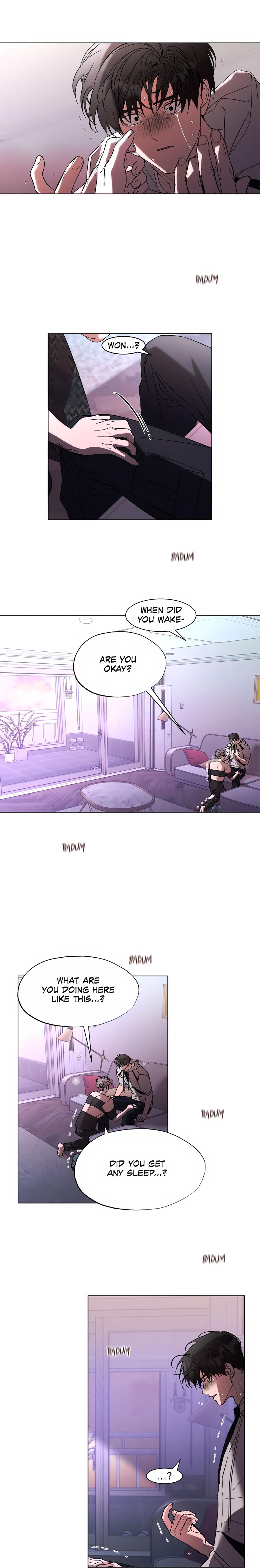 My Brother’s Lover - Chapter 54 : Official manhwa