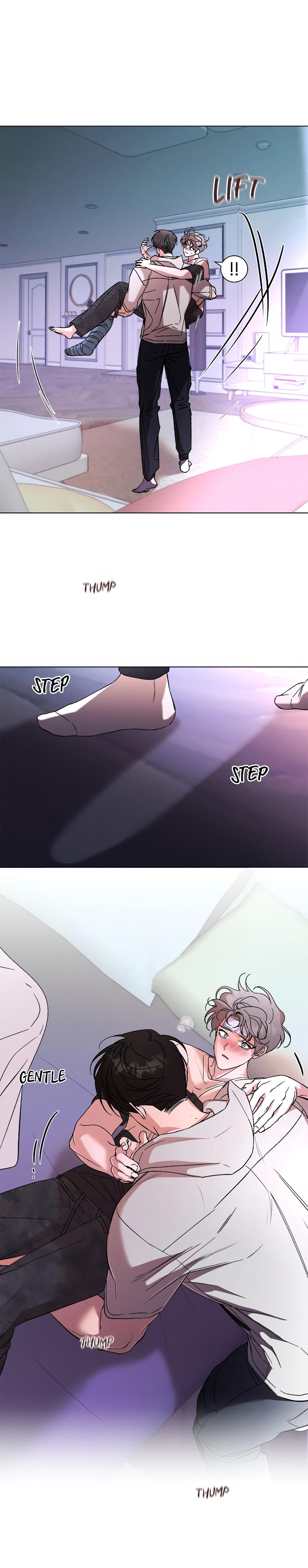 My Brother’s Lover - Chapter 54 : Official manhwa
