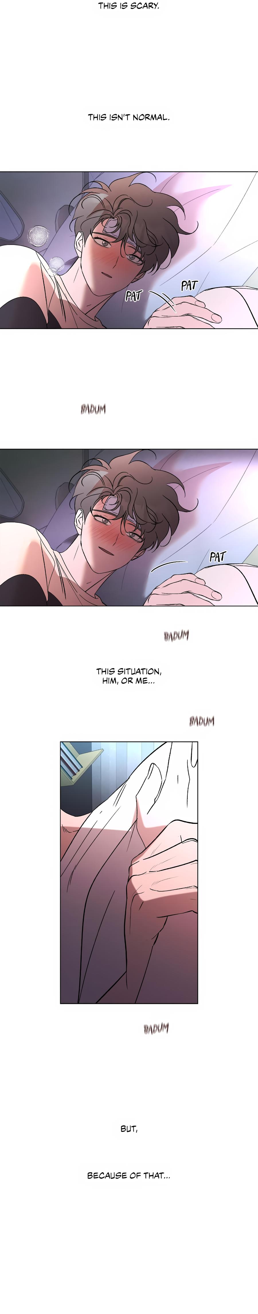 My Brother’s Lover - Chapter 54 : Official manhwa