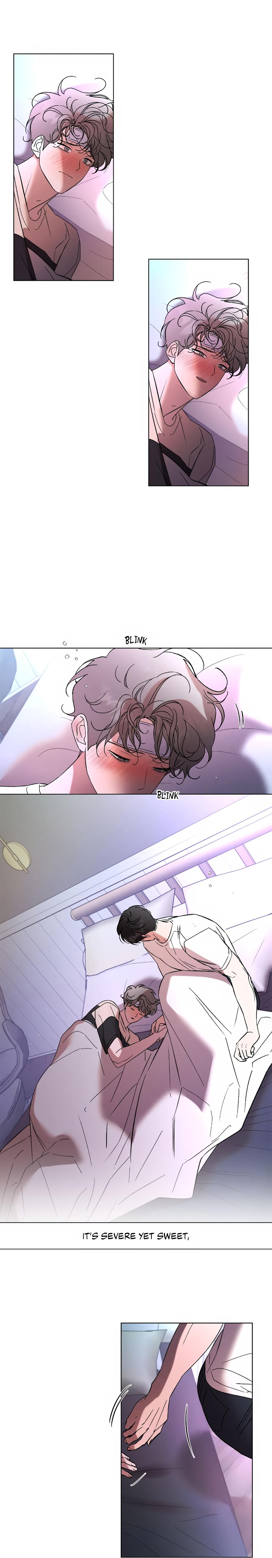 My Brother’s Lover - Chapter 54 : Official manhwa