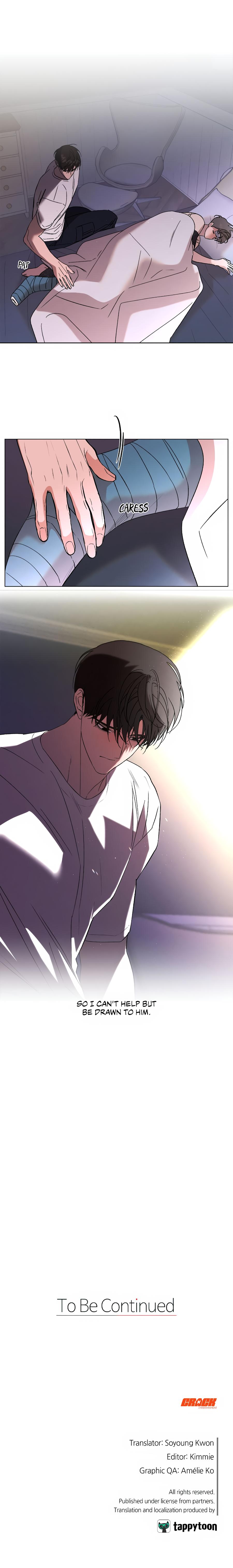 My Brother’s Lover - Chapter 54 : Official manhwa