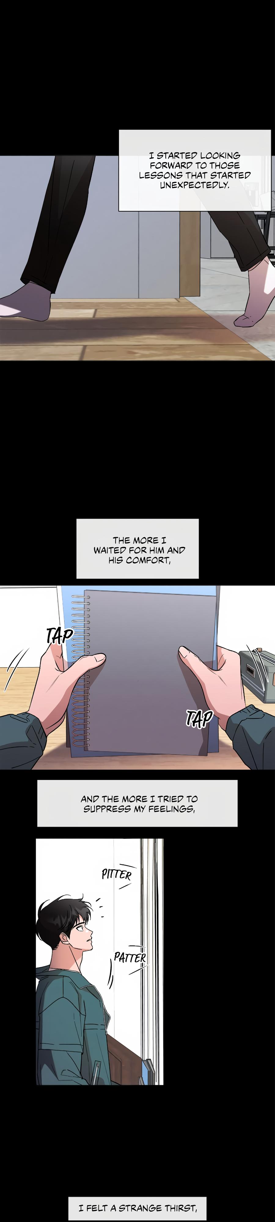 My Brother’s Lover - Chapter 55 : Official manhwa