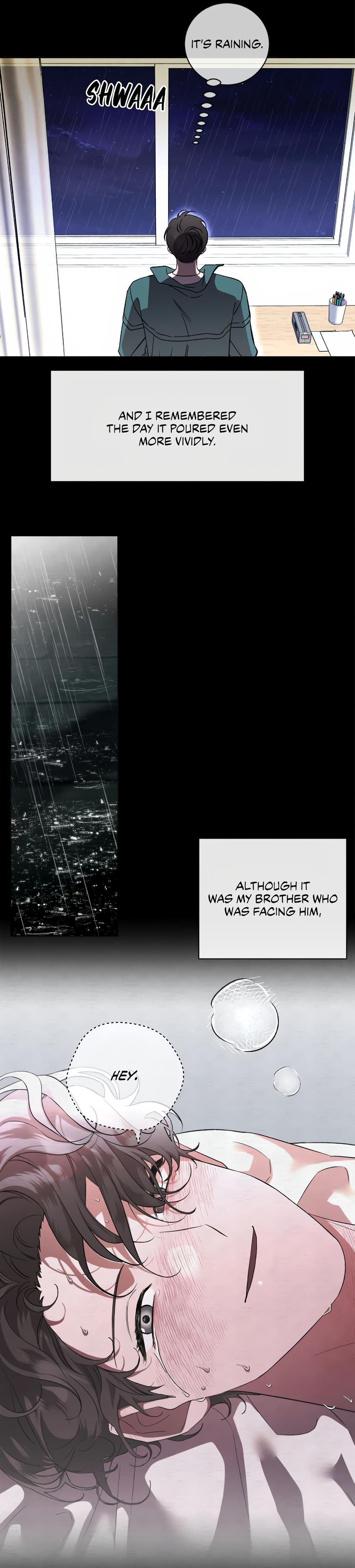 My Brother’s Lover - Chapter 55 : Official manhwa