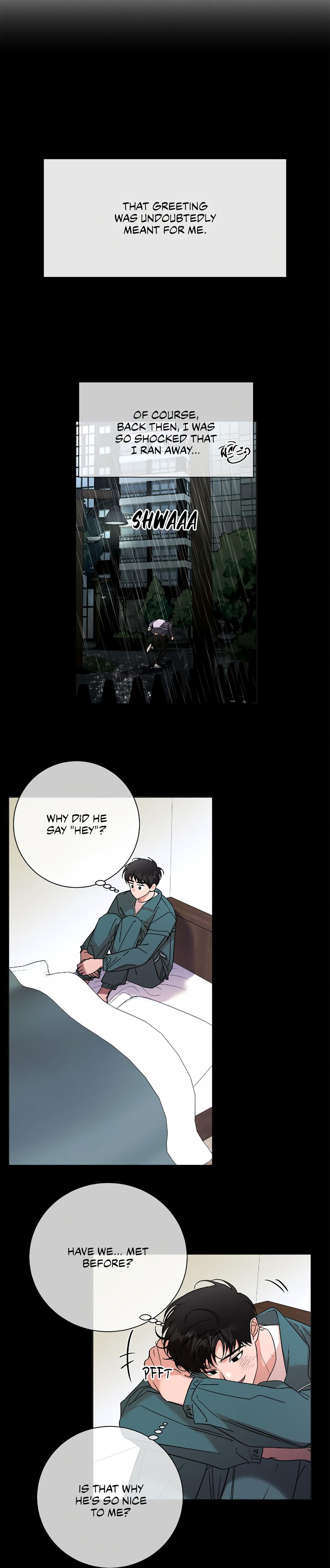 My Brother’s Lover - Chapter 55 : Official manhwa