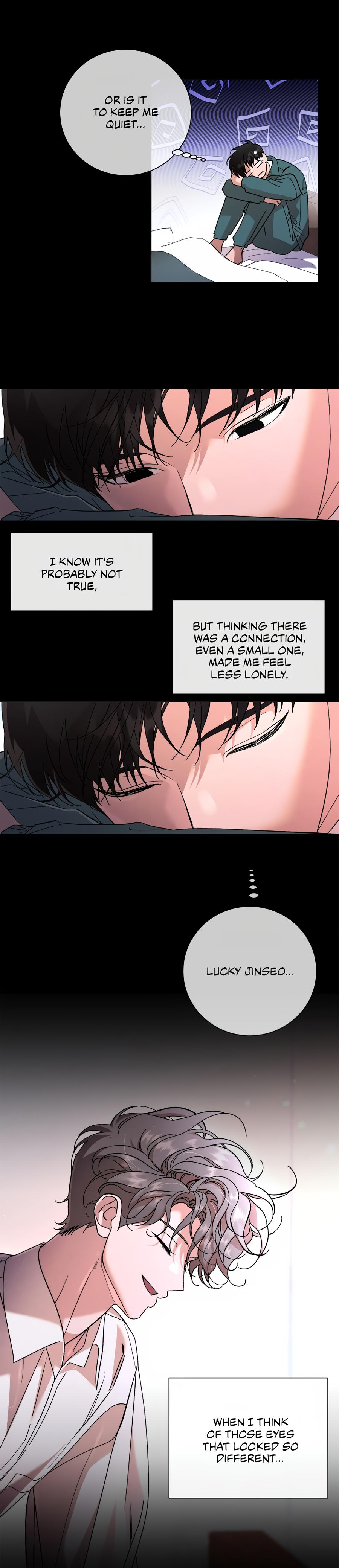 My Brother’s Lover - Chapter 55 : Official manhwa