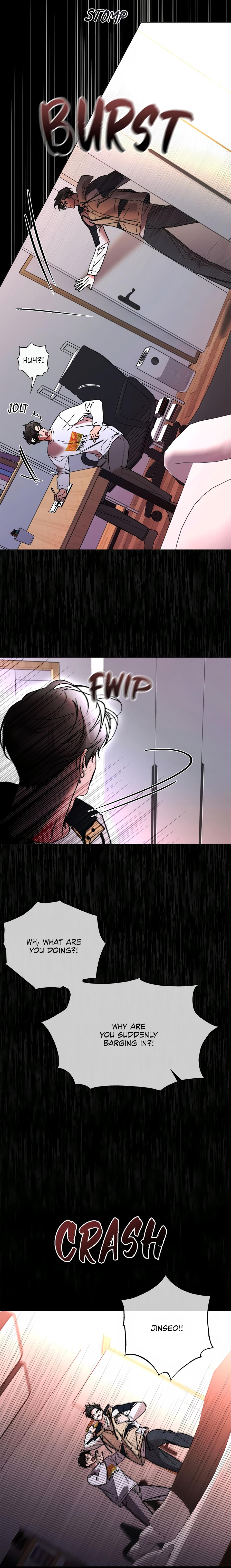 My Brother’s Lover - Chapter 55 : Official manhwa