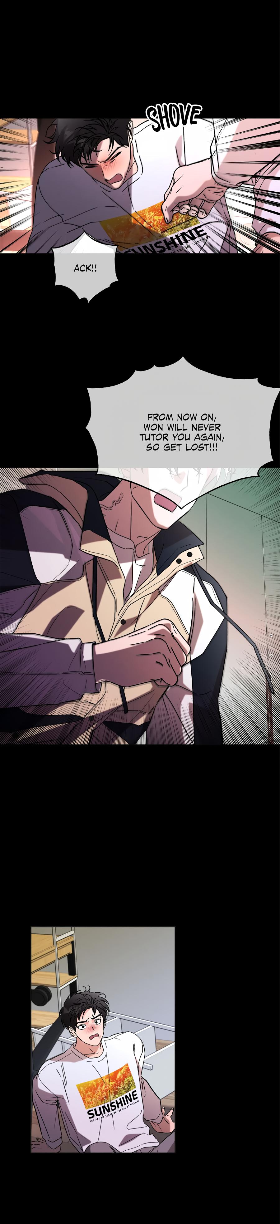 My Brother’s Lover - Chapter 55 : Official manhwa