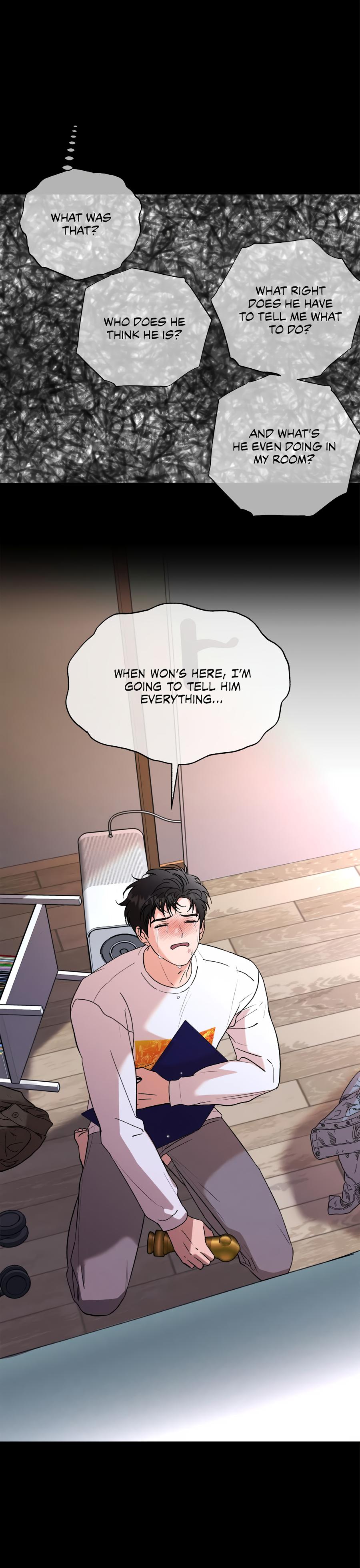 My Brother’s Lover - Chapter 55 : Official manhwa