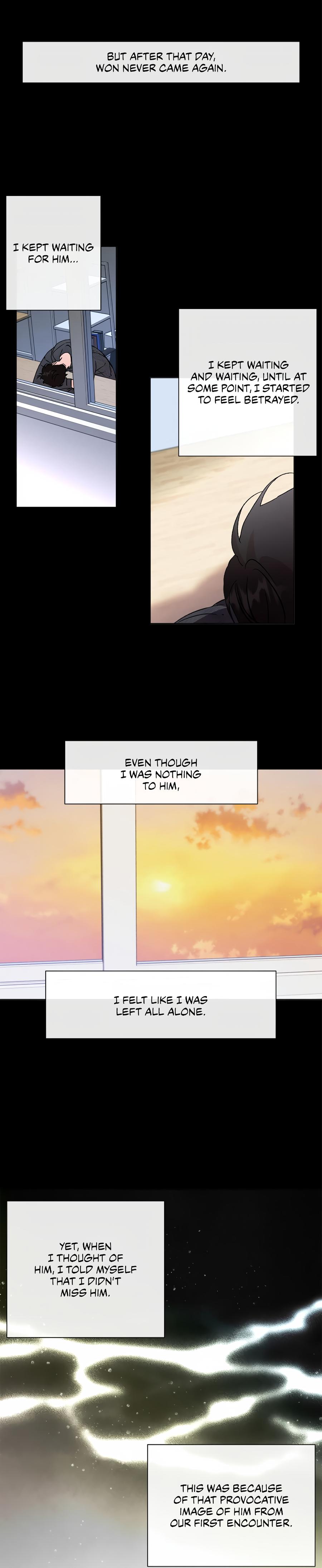 My Brother’s Lover - Chapter 55 : Official manhwa