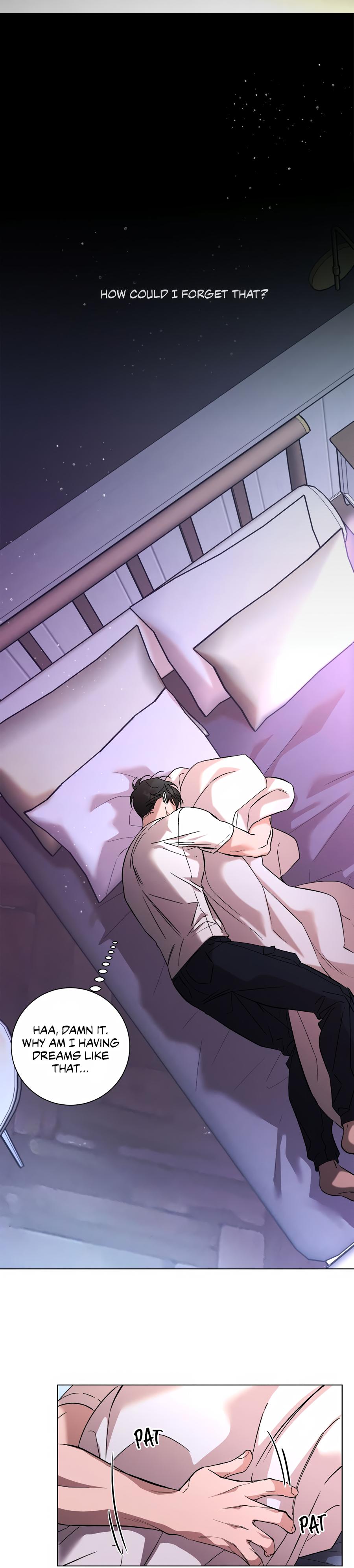 My Brother’s Lover - Chapter 55 : Official manhwa