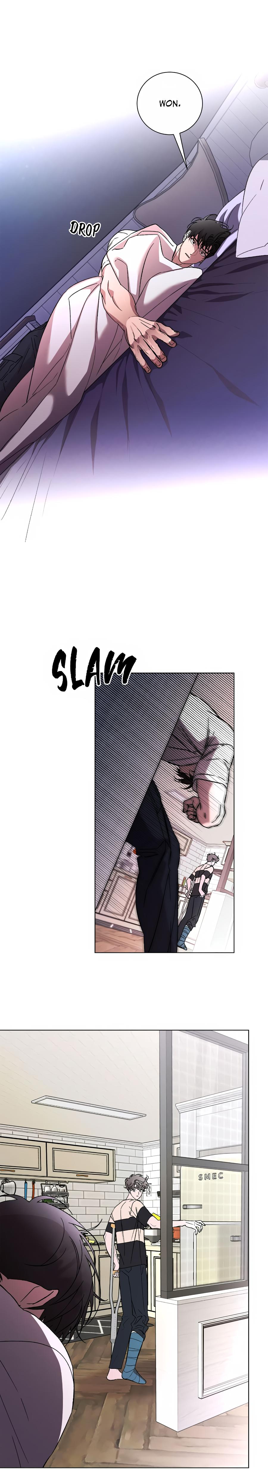 My Brother’s Lover - Chapter 55 : Official manhwa