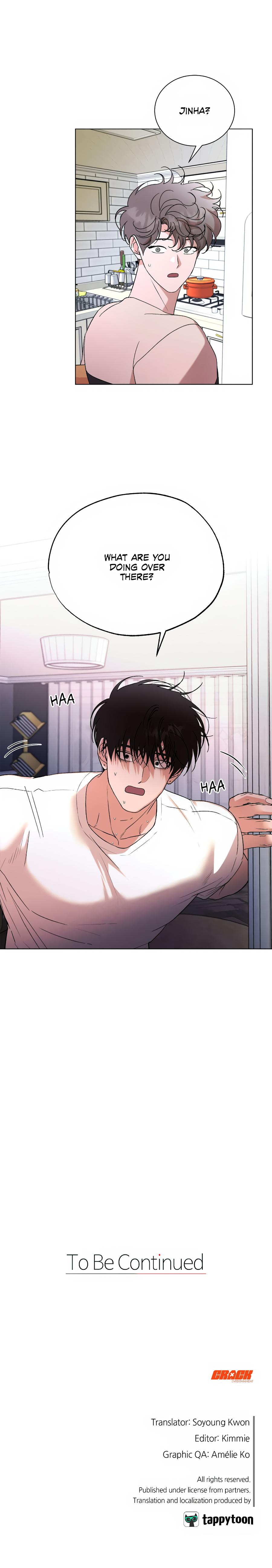 My Brother’s Lover - Chapter 55 : Official manhwa