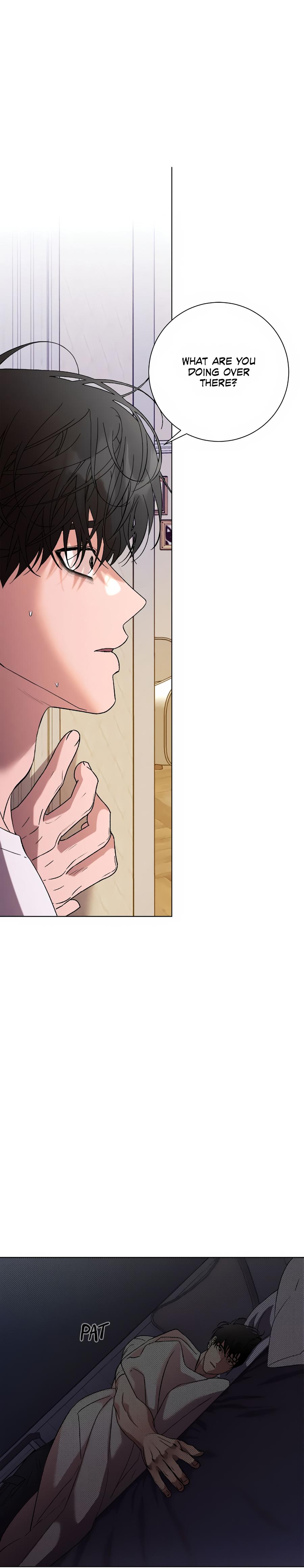 My Brother’s Lover - Chapter 56 : Official manhwa