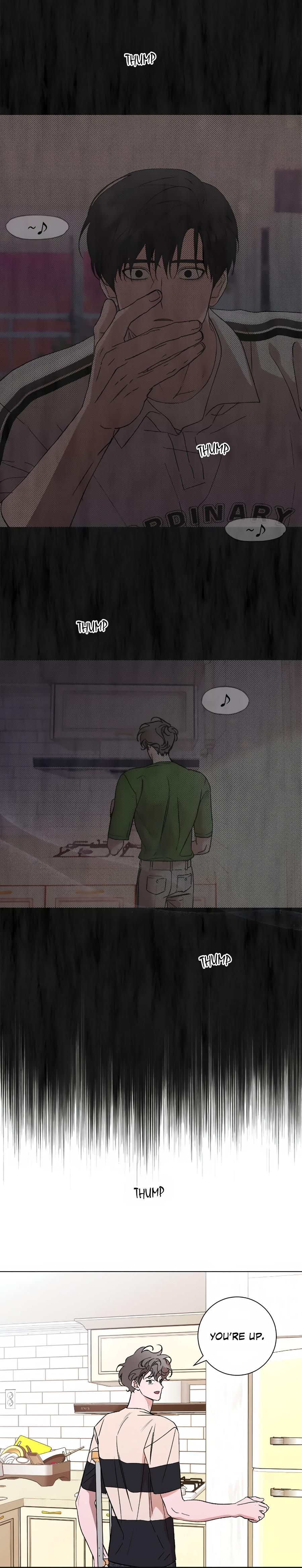 My Brother’s Lover - Chapter 56 : Official manhwa