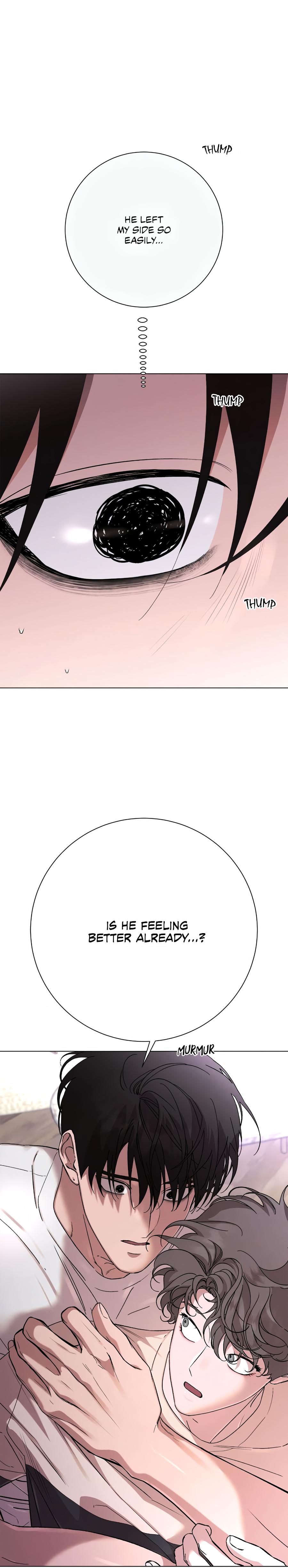 My Brother’s Lover - Chapter 56 : Official manhwa