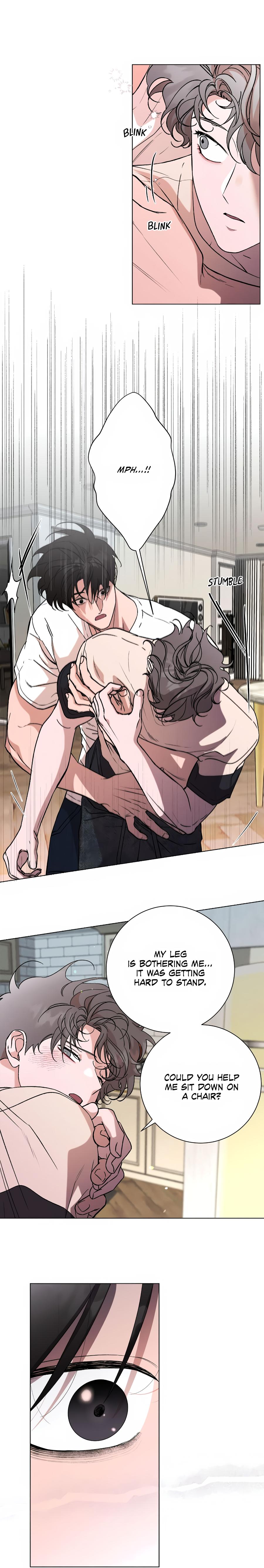 My Brother’s Lover - Chapter 56 : Official manhwa