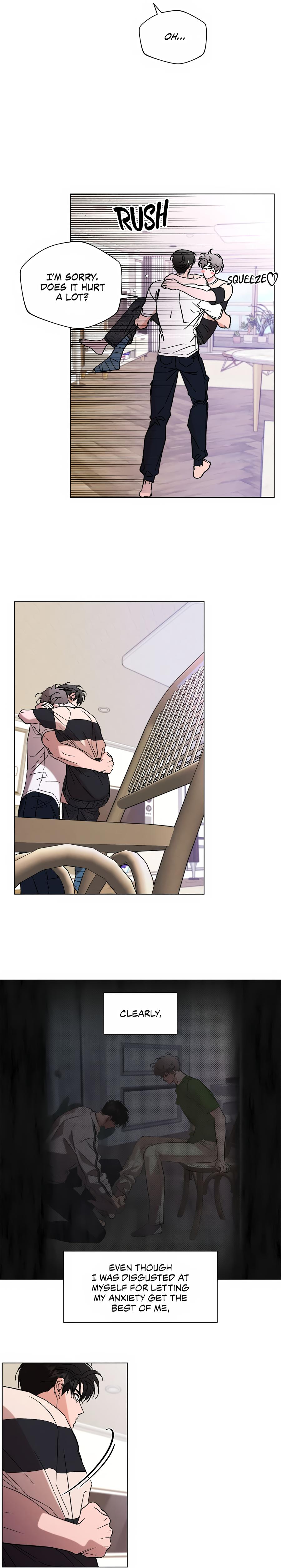 My Brother’s Lover - Chapter 56 : Official manhwa