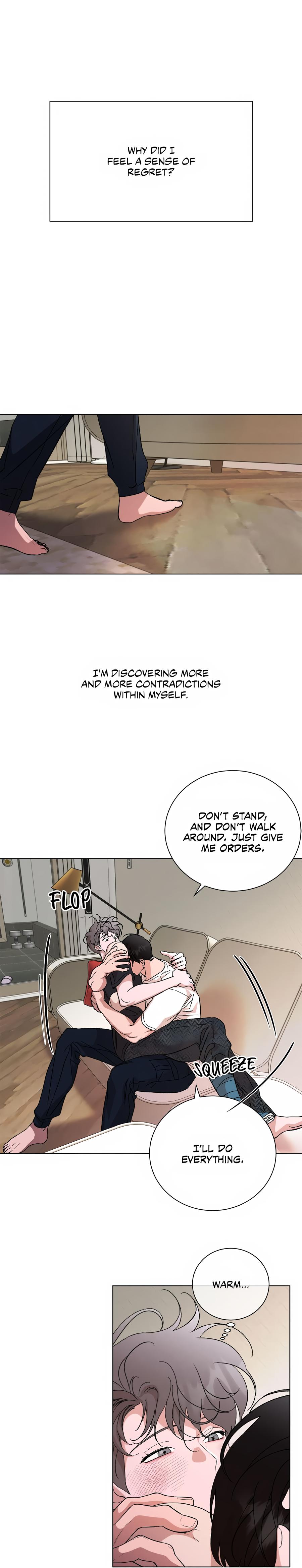 My Brother’s Lover - Chapter 56 : Official manhwa