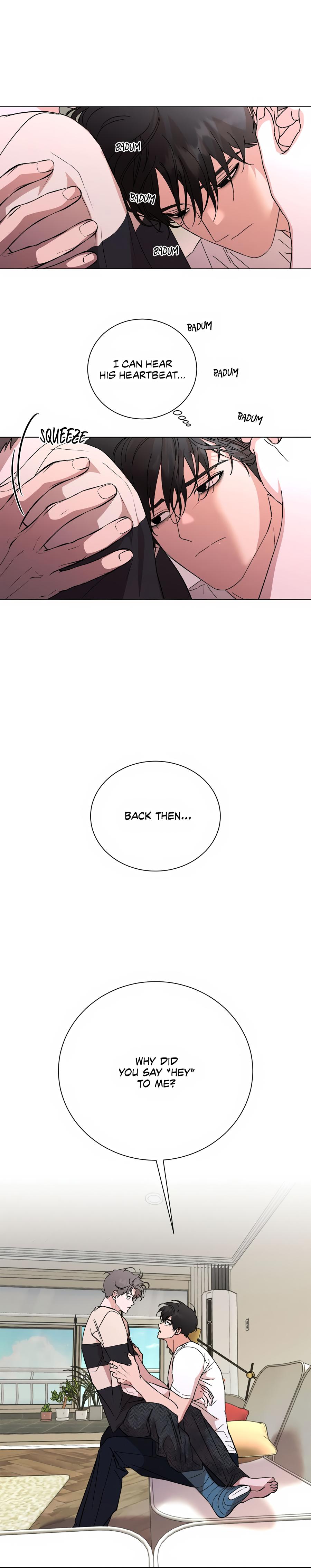My Brother’s Lover - Chapter 56 : Official manhwa