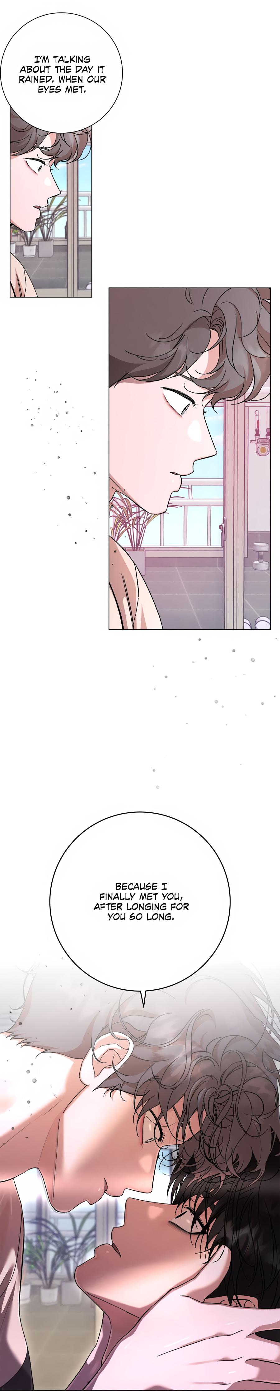 My Brother’s Lover - Chapter 56 : Official manhwa