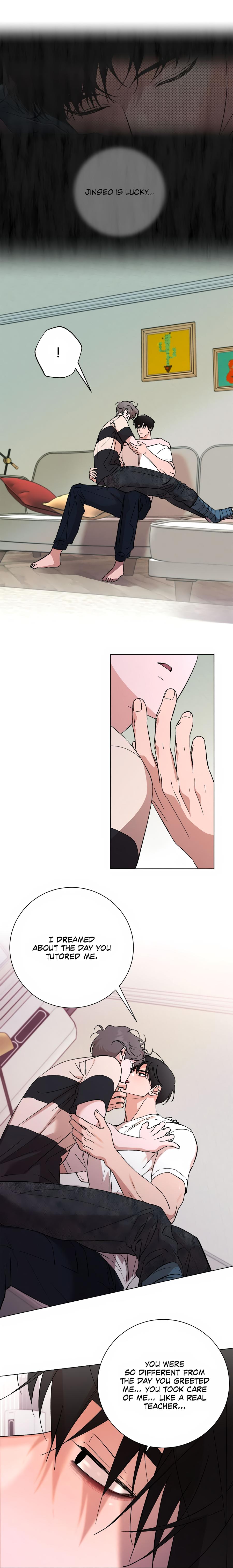 My Brother’s Lover - Chapter 56 : Official manhwa