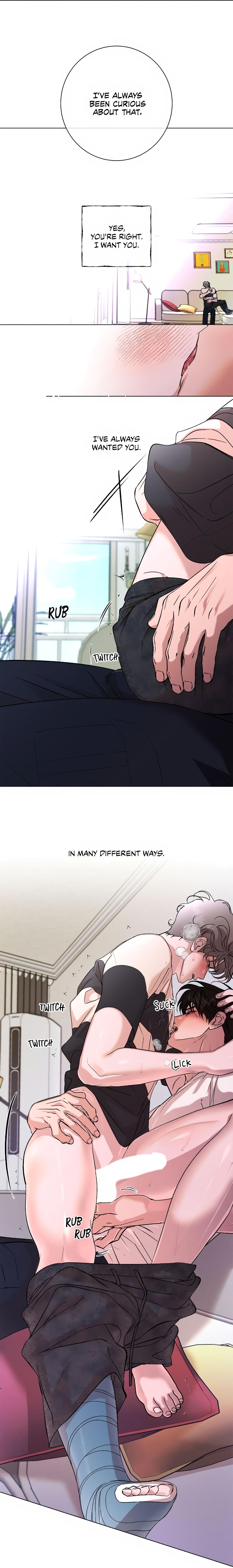 My Brother’s Lover - Chapter 56 : Official manhwa