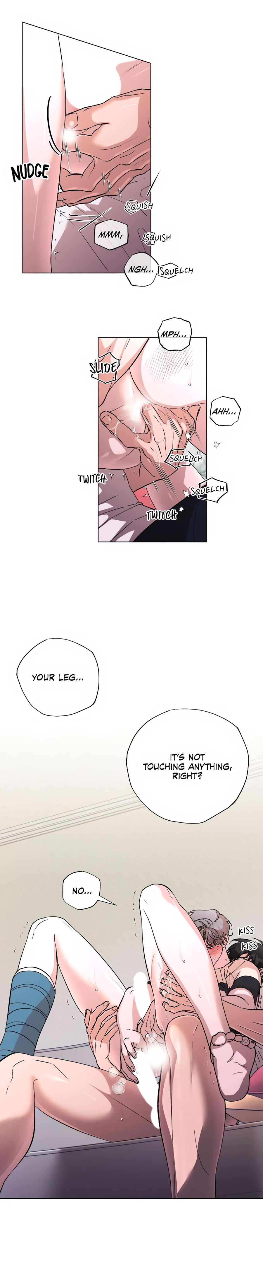 My Brother’s Lover - Chapter 56 : Official manhwa