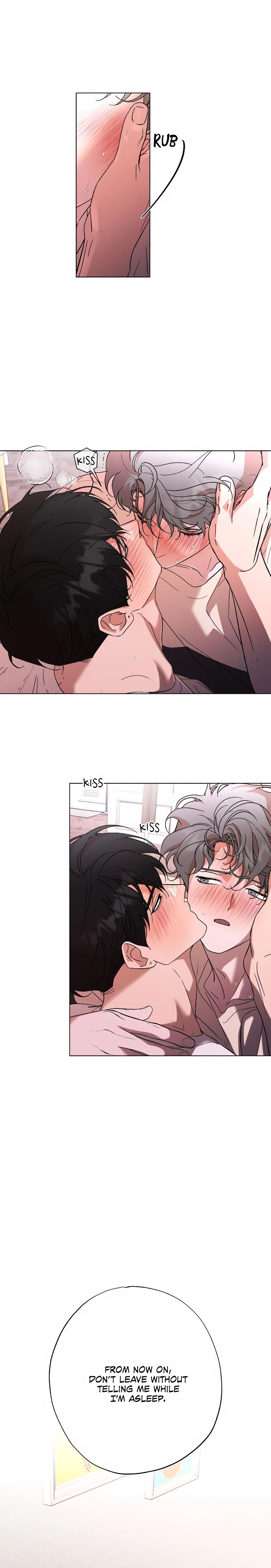 My Brother’s Lover - Chapter 57 : Official manhwa