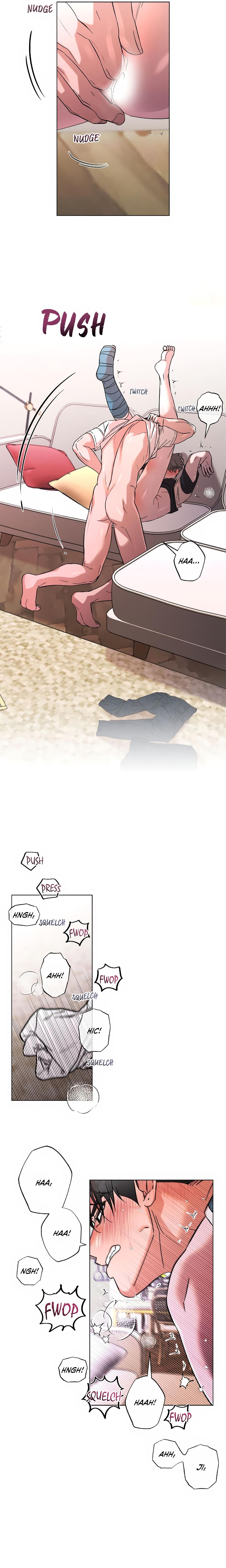 My Brother’s Lover - Chapter 57 : Official manhwa
