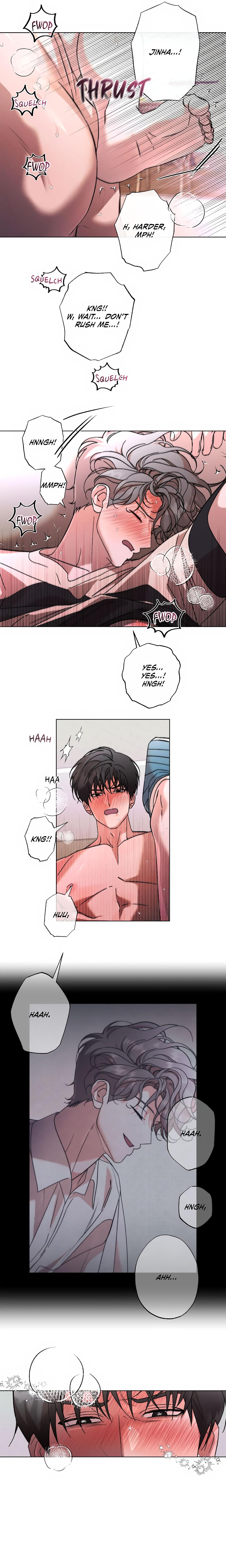 My Brother’s Lover - Chapter 57 : Official manhwa