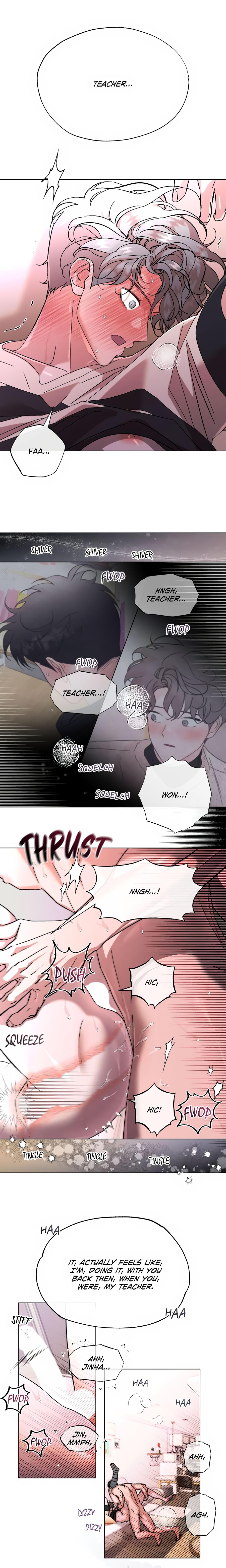 My Brother’s Lover - Chapter 57 : Official manhwa