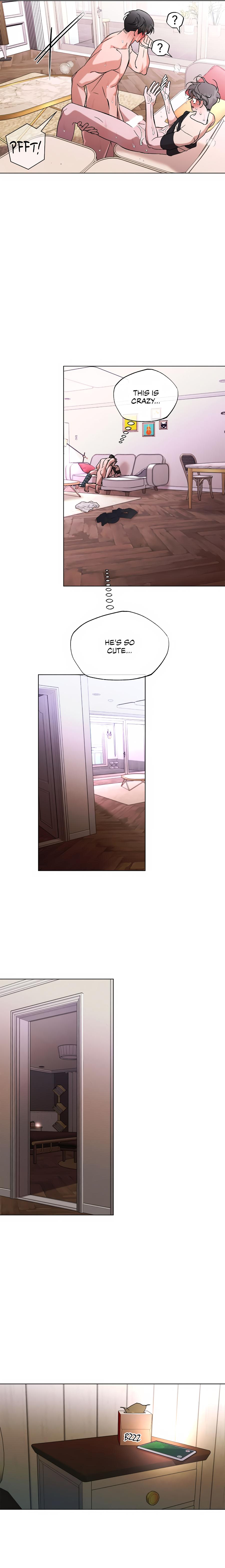 My Brother’s Lover - Chapter 57 : Official manhwa