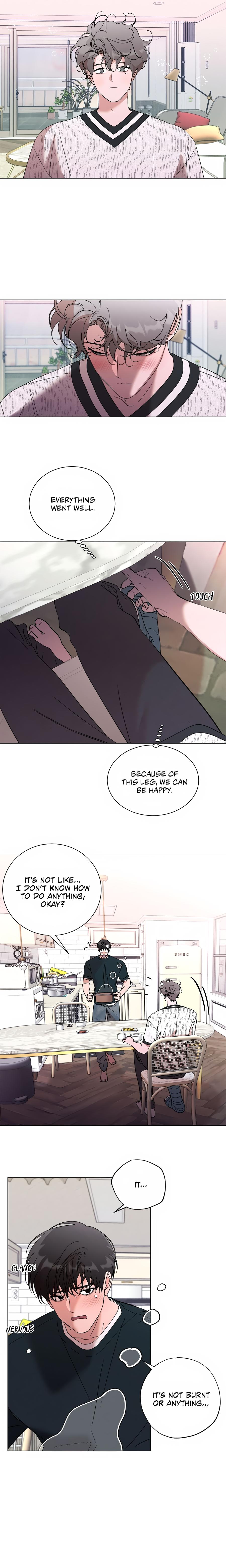 My Brother’s Lover - Chapter 58 : Official manhwa